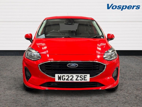 Used Ford Fiesta 2022 for sale - 76168795: Photo 2