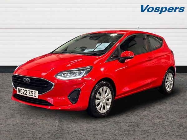Used Ford Fiesta 2022 for sale - 76168795: Photo 3