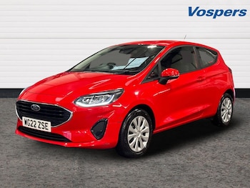 Used Ford Fiesta 2022 for sale - 76168795: Photo 3