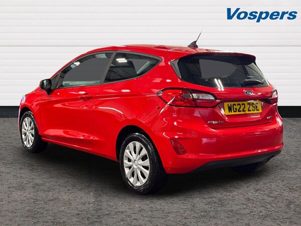 Used Ford Fiesta 2022 for sale - 76168795: Photo 6