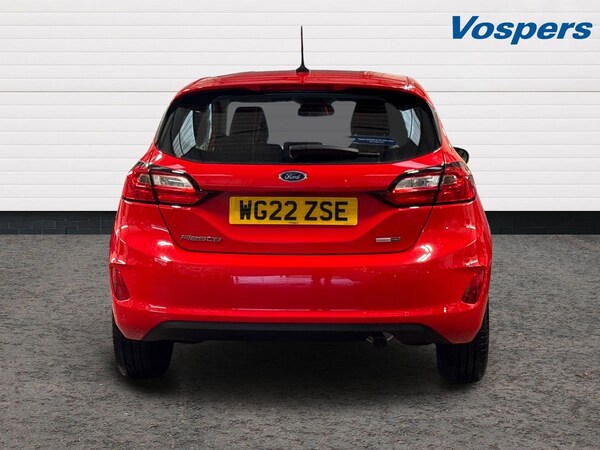 Used Ford Fiesta 2022 for sale - 76168795: Photo 7