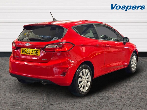 Used Ford Fiesta 2022 for sale - 76168795: Photo 9