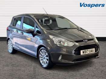 2017 - 1.0 EcoBoost 125 Titanium X Navigator 5dr