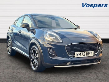 Ford Puma feature image