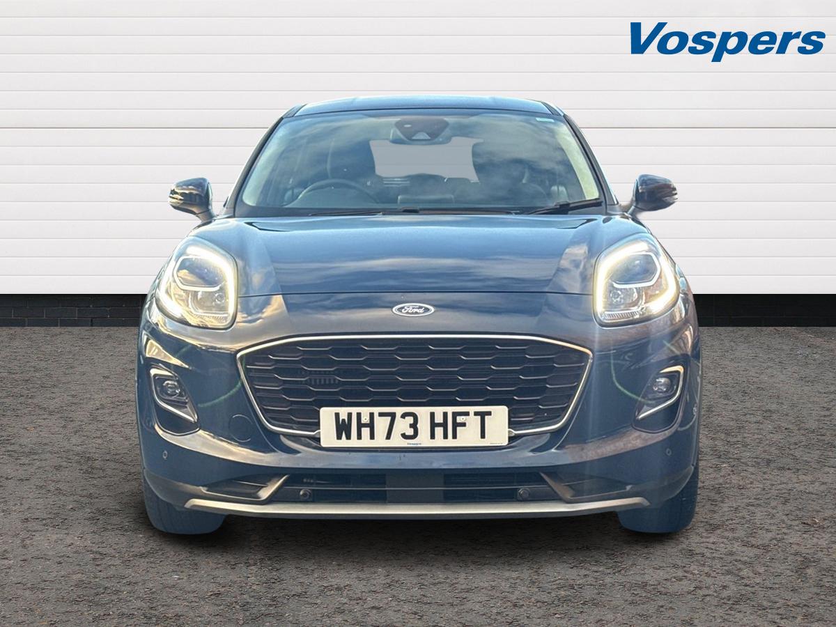 Used Ford Puma 2024 for sale - 77157945: Photo 2