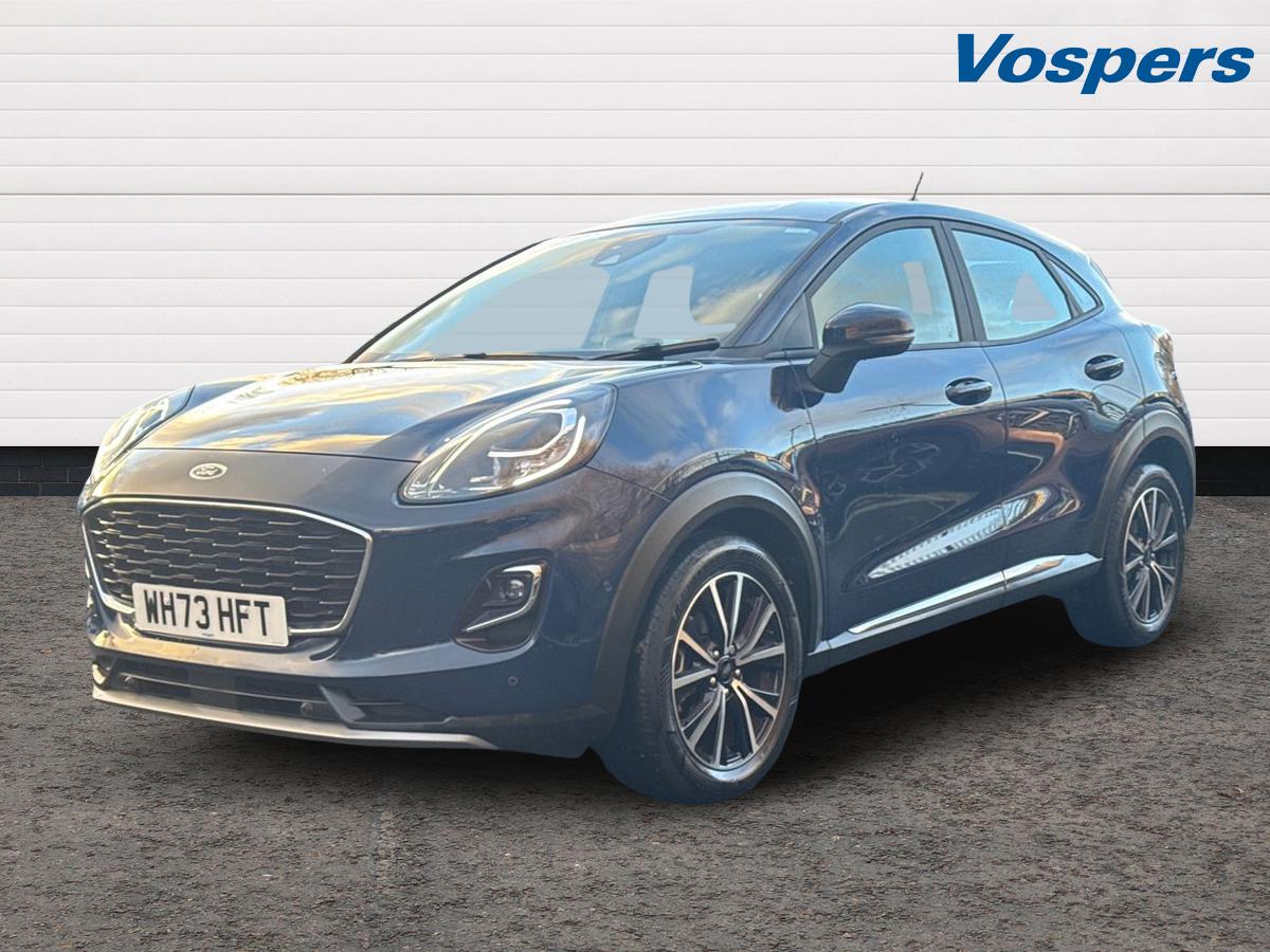 Used Ford Puma 2024 for sale - 77157945: Photo 3