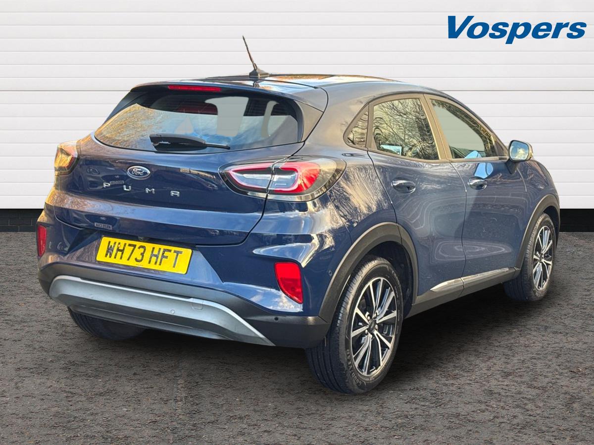 Used Ford Puma 2024 for sale - 77157945: Photo 9