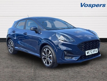 Used Ford Puma 2022 for sale - 78431441: Photo