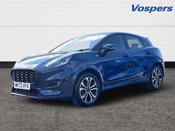 Used Ford Puma 2022 for sale - 78431441: Photo