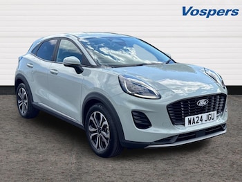 Used Ford Puma 2024 for sale - 79465484: Photo