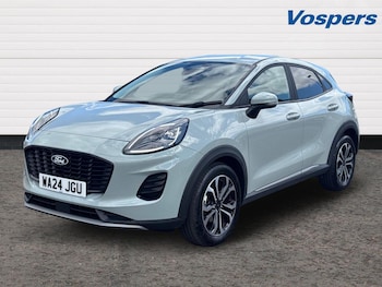 Used Ford Puma 2024 for sale - 79465484: Photo