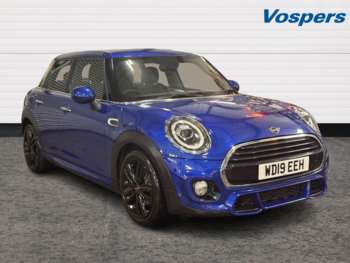 2019 - 1.5 Cooper Sport II 5dr Auto