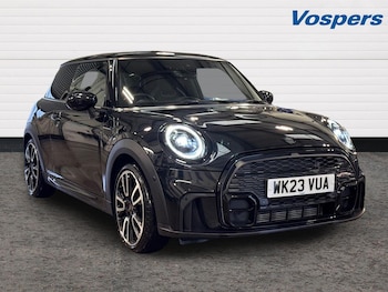 MINI Hatch feature image