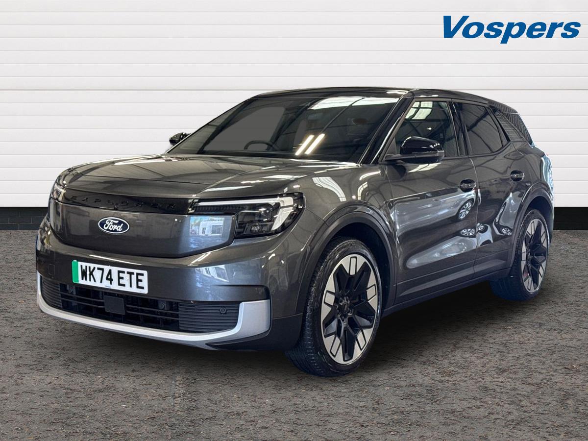 Used Ford Explorer 2024 for sale - 77934241: Photo 3