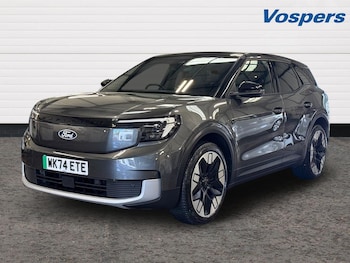 Used Ford Explorer 2024 for sale - 77934241: Photo