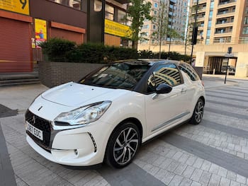 Used DS Automobiles DS 3 2017 for sale - 79590167: Photo