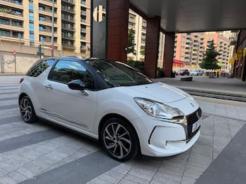 Used DS Automobiles DS 3 2017 for sale - 79590167: Photo