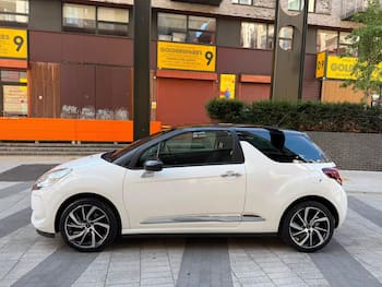 Used DS Automobiles DS 3 2017 for sale - 79590167: Photo