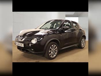 Used Nissan Juke 2016 for sale - 79657517: Photo