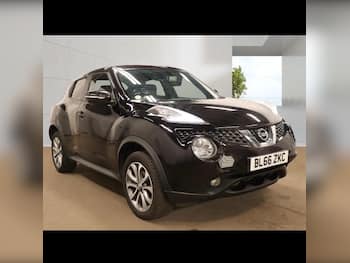Used Nissan Juke 2016 for sale - 79657517: Photo