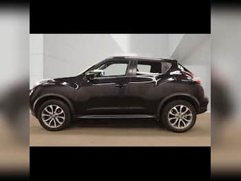 Used Nissan Juke 2016 for sale - 79657517: Photo