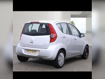 Used Vauxhall Agila 2012 for sale - 79401303: Photo