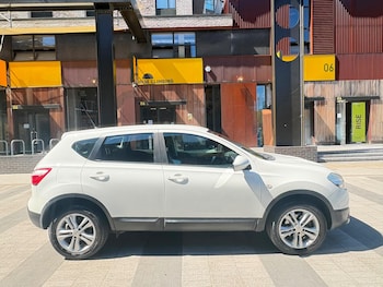 Used Nissan Qashqai 2012 for sale - 79349191: Photo