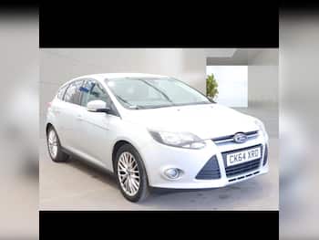 Used Ford Focus 2014 for sale - 79657328: Photo
