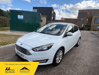 Used Ford Focus 2015 for sale - 79173879: Photo