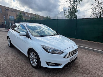 Used Ford Focus 2015 for sale - 79173879: Photo