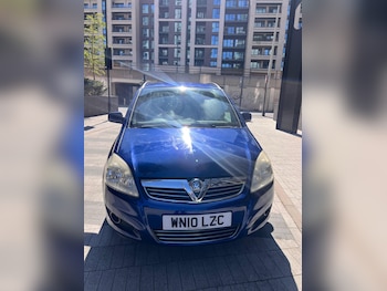 Used Vauxhall Zafira 2010 for sale - 79464749: Photo