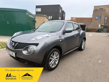 Used Nissan Juke 2012 for sale - 79173861: Photo