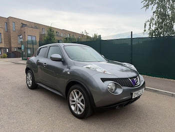Used Nissan Juke 2012 for sale - 79173861: Photo
