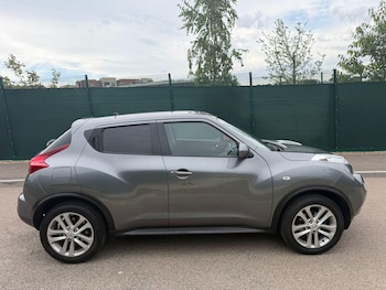 Used Nissan Juke 2012 for sale - 79173861: Photo