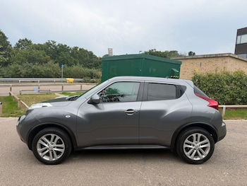 Used Nissan Juke 2012 for sale - 79173861: Photo