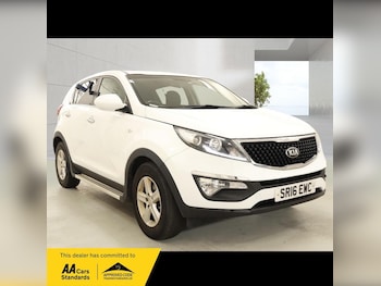 Used Kia Sportage 2016 for sale - 79387684: Photo