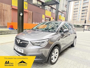Used Vauxhall Crossland X 2020 for sale - 79173867: Photo