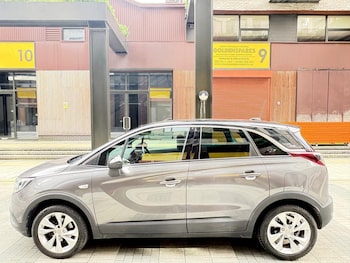Used Vauxhall Crossland X 2020 for sale - 79173867: Photo