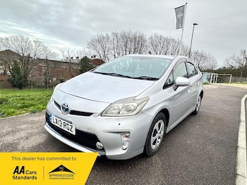 Used Toyota Prius 2013 for sale - 79173874: Photo