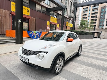 Used Nissan Juke 2013 for sale - 79349414: Photo