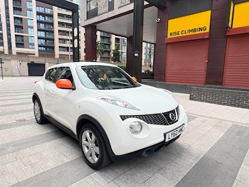 Used Nissan Juke 2013 for sale - 79349414: Photo