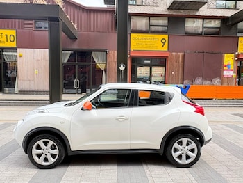 Used Nissan Juke 2013 for sale - 79349414: Photo