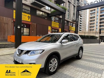Used Nissan X-Trail 2017 for sale - 79173877: Photo