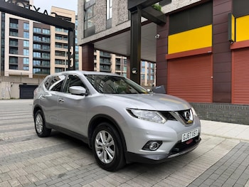 Used Nissan X-Trail 2017 for sale - 79173877: Photo