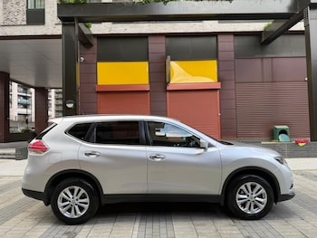 Used Nissan X-Trail 2017 for sale - 79173877: Photo