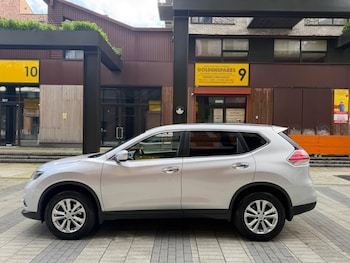 Used Nissan X-Trail 2017 for sale - 79173877: Photo