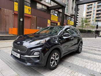 Used Kia Sportage 2021 for sale - 79589712: Photo