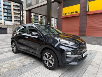 Used Kia Sportage 2021 for sale - 79589712: Photo