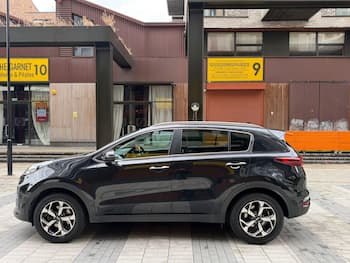 Used Kia Sportage 2021 for sale - 79589712: Photo