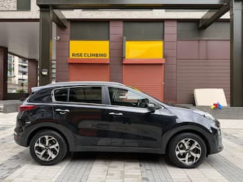 Used Kia Sportage 2021 for sale - 79589712: Photo